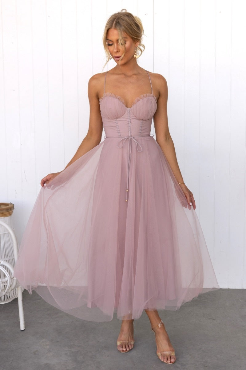 Vestido Feminino De Princesa - Izabel