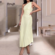 Vestido Feminino Longo Classico - Dresses