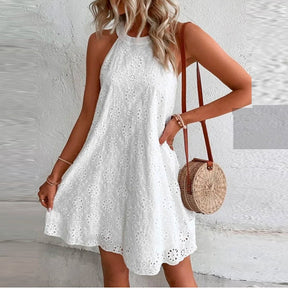 Vestido Feminino Para Praia - Anita