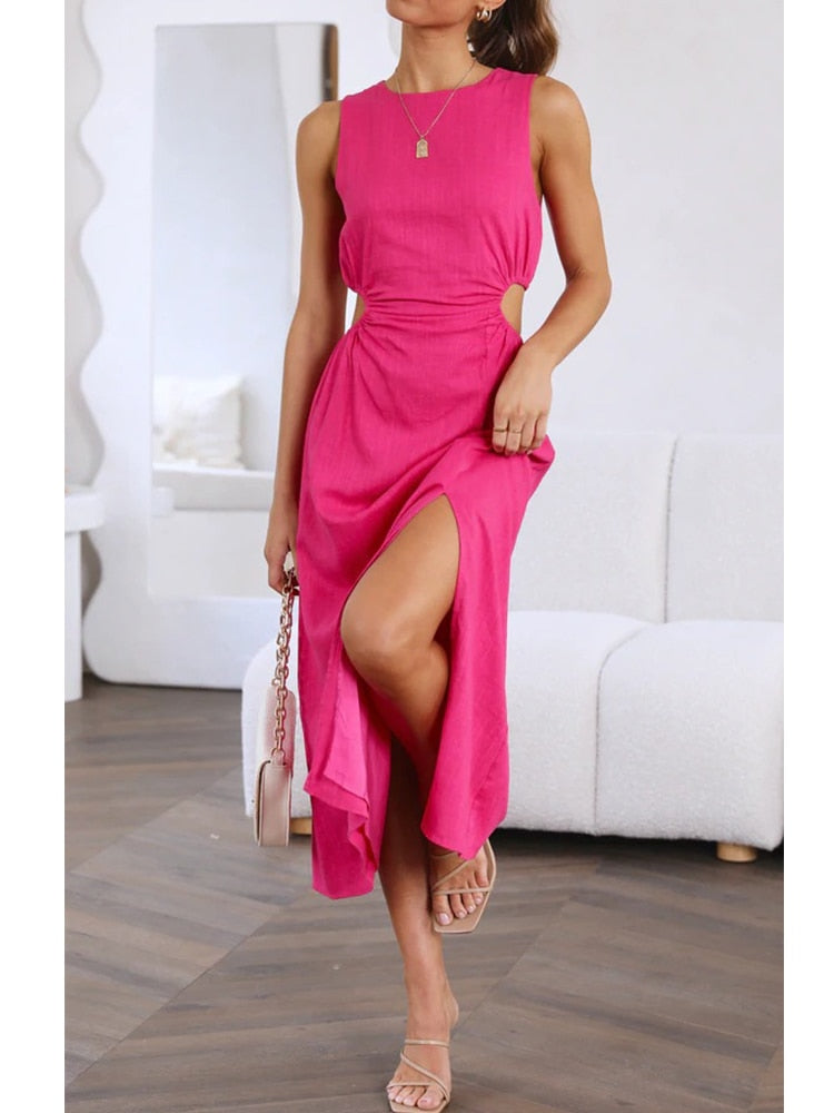 Vestido Feminino Mocinha Para o Verão - Lais