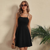 Vestido Feminino Curtinho Para o Verão -  Suzi