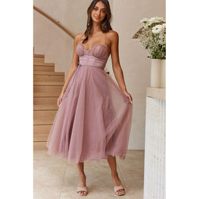 Vestido Feminino De Princesa - Izabel