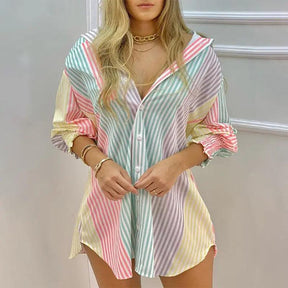 Vestido Feminino Curtinho Verão - Varcena