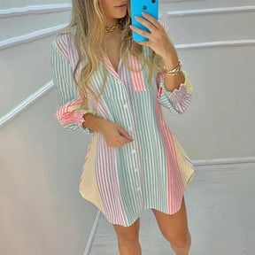 Vestido Feminino Curtinho Verão - Varcena